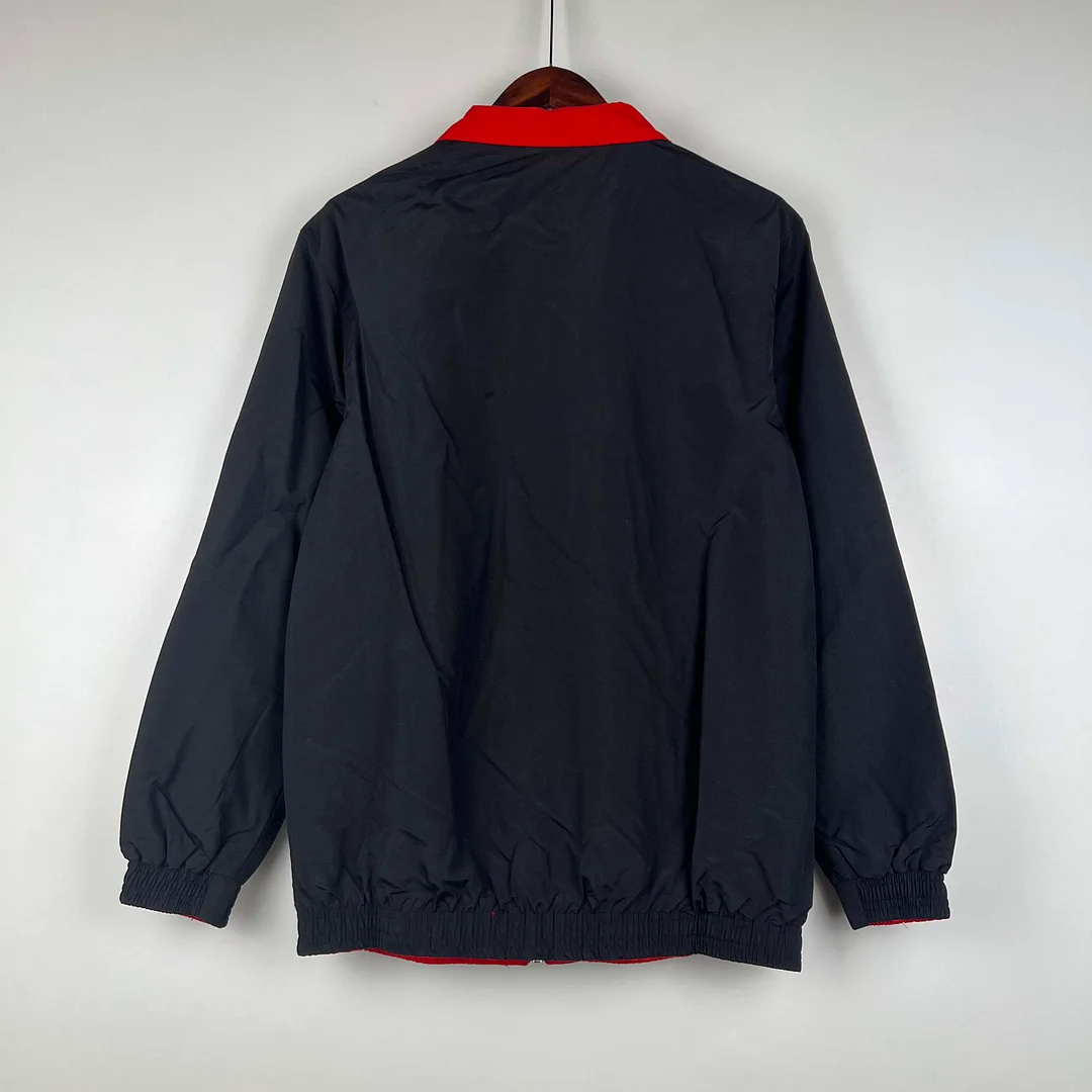 2023/2024 River Plate Jersey Windbreaker black Soccer Jersey 1:1 Thai Quality - gallery
