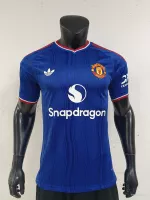 26-27 Manchester United Away Jersey - view 3