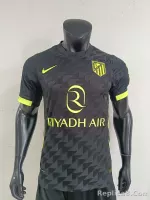 26-27 Atletico Madrid Away Jersey - view 6