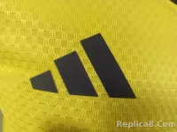 26-27 Al Nassr Home Jersey - view 4