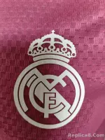 26-27 Real Madrid Second Away Jersey - view 3