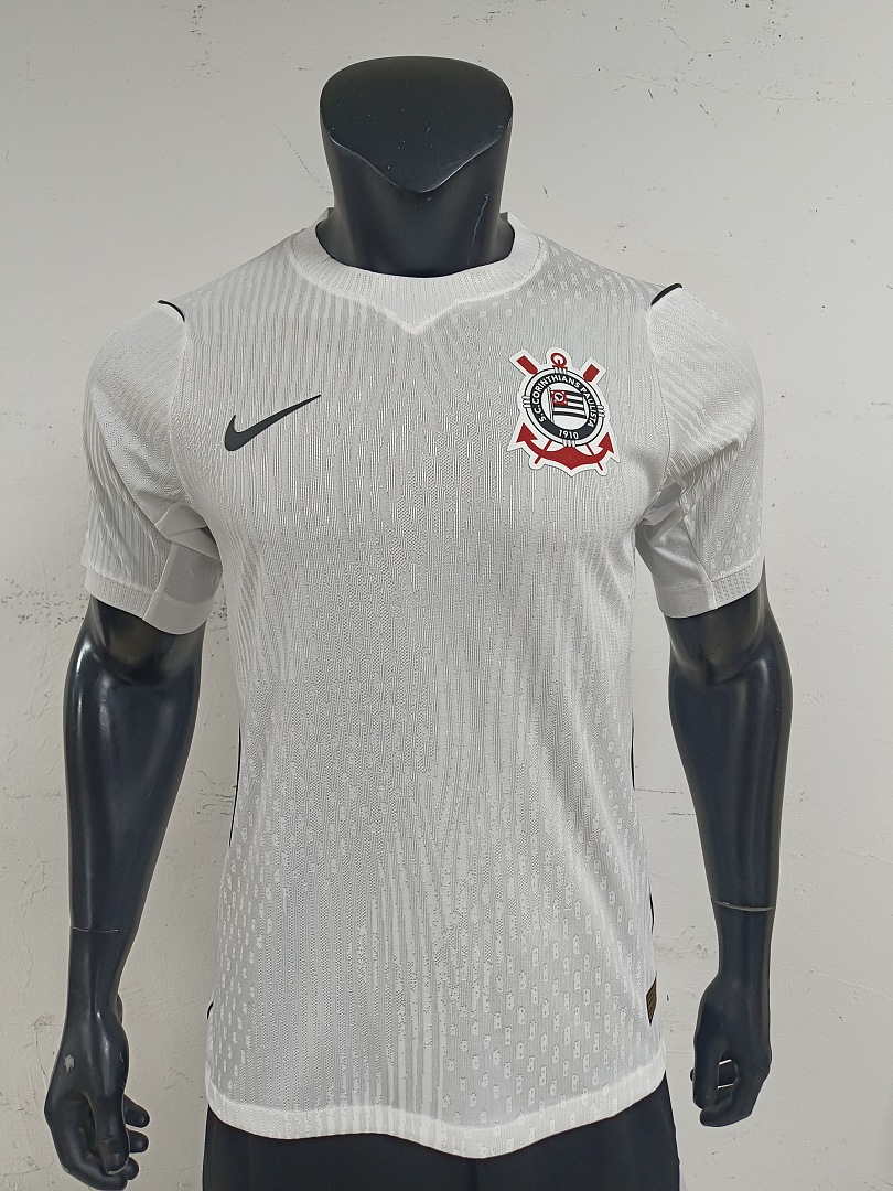 26-27 Corinthians Home Jersey