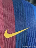 26-27 Barcelona Home Jersey - view 4