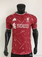 26-27 Liverpool Home Jersey - view 1