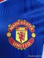 -27 Manchester United Away Jersey - view 5