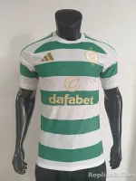 -27 Celtic Home Jersey - view 3
