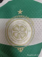 -27 Celtic Home Jersey - view 4