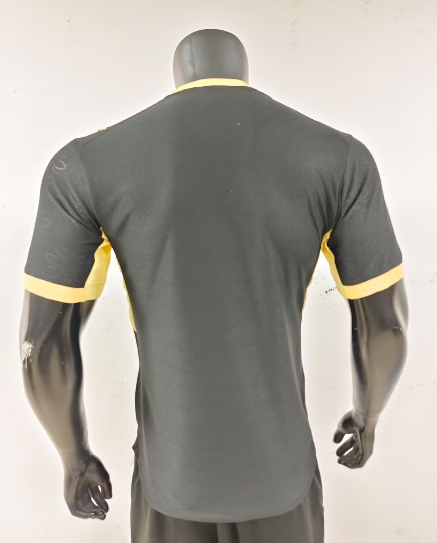 -27 Manchester City Away Jersey