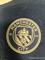 -27 Manchester City Away Jersey - view 5