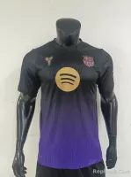 -27 Barcelona Away Jersey - view 4