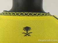 -27 Al Nassr Home Jersey - view 1