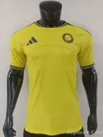 -27 Al Nassr Home Jersey - view 5