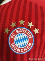 -27 Bayern Munich Home Jersey - view 5