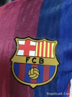 -27 Barcelona Home Jersey - view 1