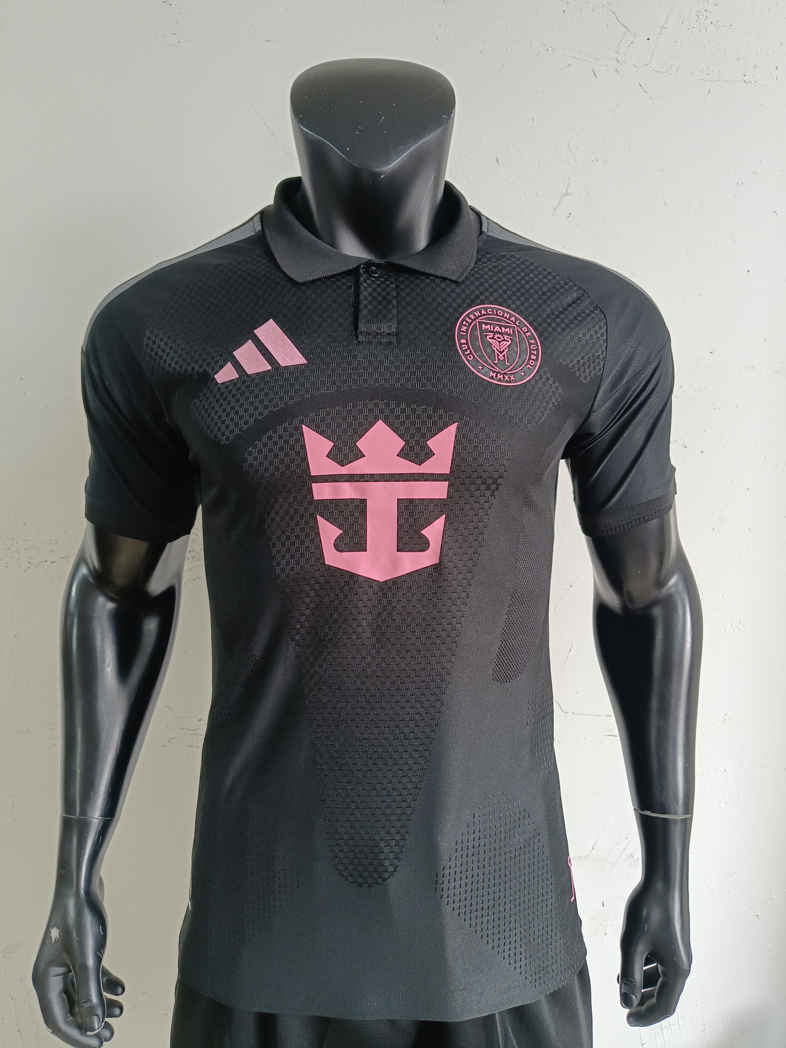 -27 Inter Miami Away Jersey