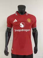 -27 Manchester United Home Jersey - view 1