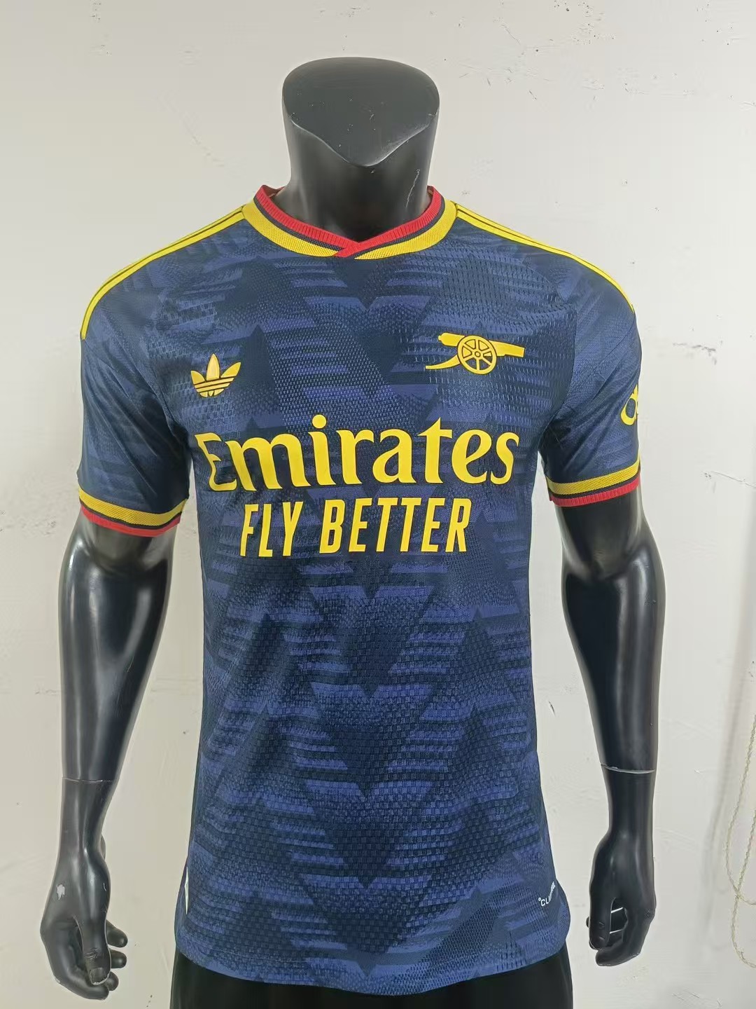 Arsenal Away Jersey 11