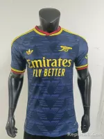 Arsenal Away Jersey 12 - view 3