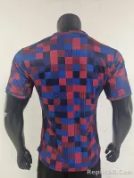 26-27 Barcelona Pre-match Jersey - view 1