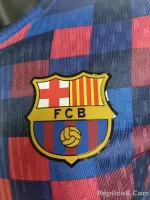 26-27 Barcelona Pre-match Jersey - view 3