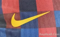 26-27 Barcelona Pre-match Jersey - view 4