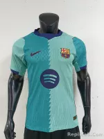 26-27 Barcelona Second Away Jersey - view 5