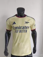 26-27 Arsenal Second Away Jersey 5 - view 1