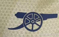 26-27 Arsenal Second Away Jersey - view 4