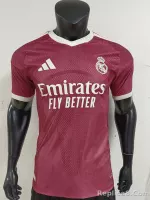 26-27 Real Madrid Second Away Jersey 4 - view 1