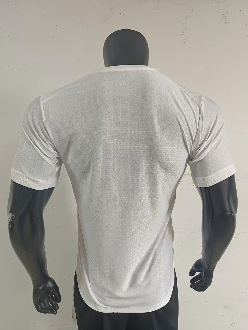 26-27 Manchester City Second Away Jersey 6