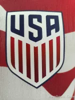 2026 USA Home Jersey 3 - view 1