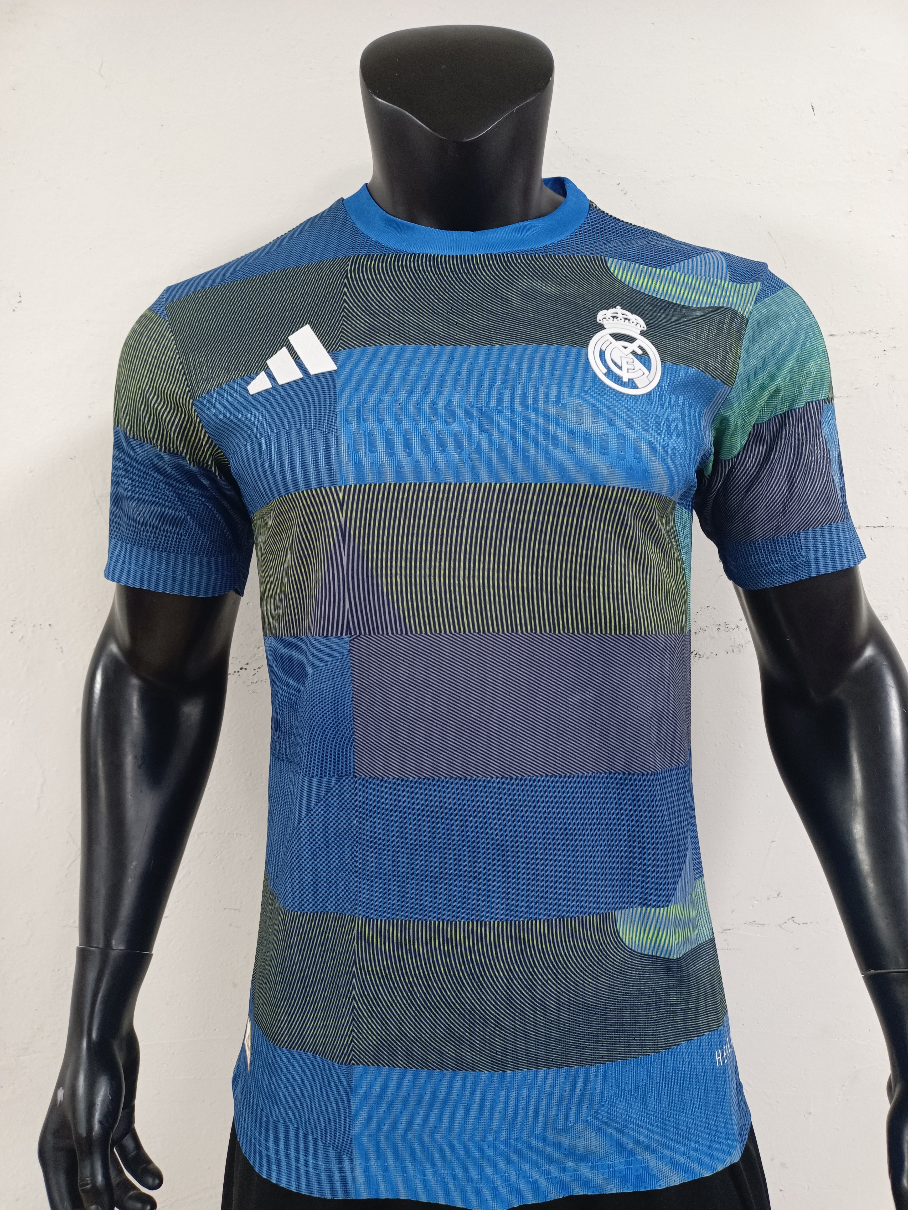 Real Madrid Training Jersey
