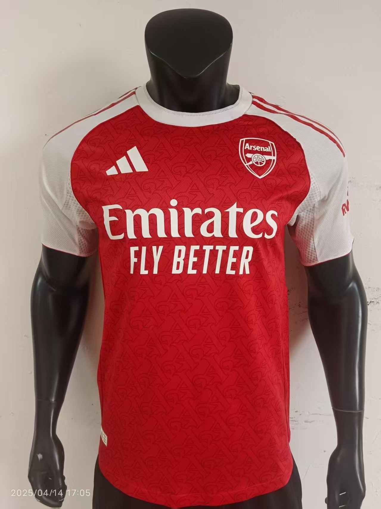 Arsenal Home Jersey