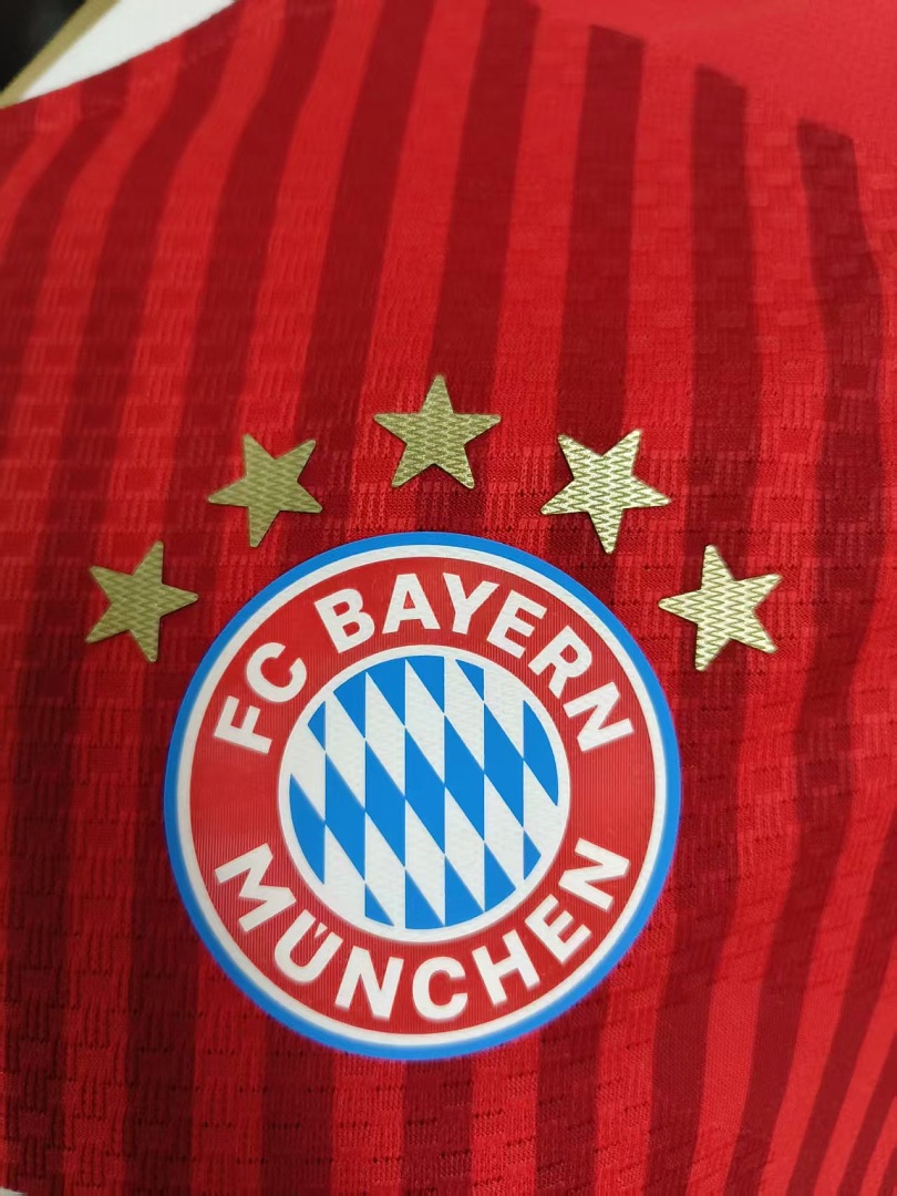 26-27Bayern MunichHome 3