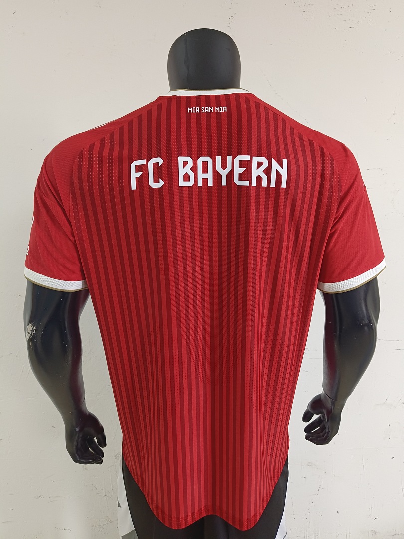 26-27Bayern MunichHome 8
