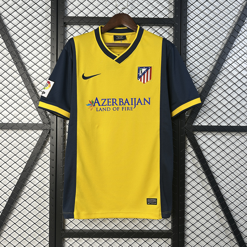 Atlético  Madrid 2013-14 Atletico Madrid Away Retro Jersey Review: Is It Worth the Investment?