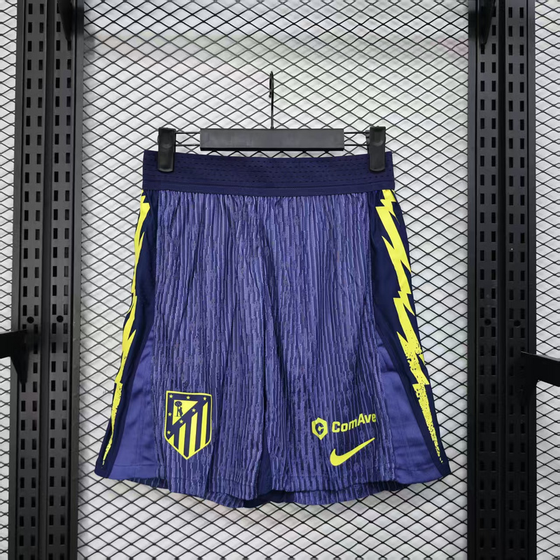 How to Style Your Atlético  Madrid 25-26 Atletico Madrid Away Soccer Shorts Player Version for Every Occasion