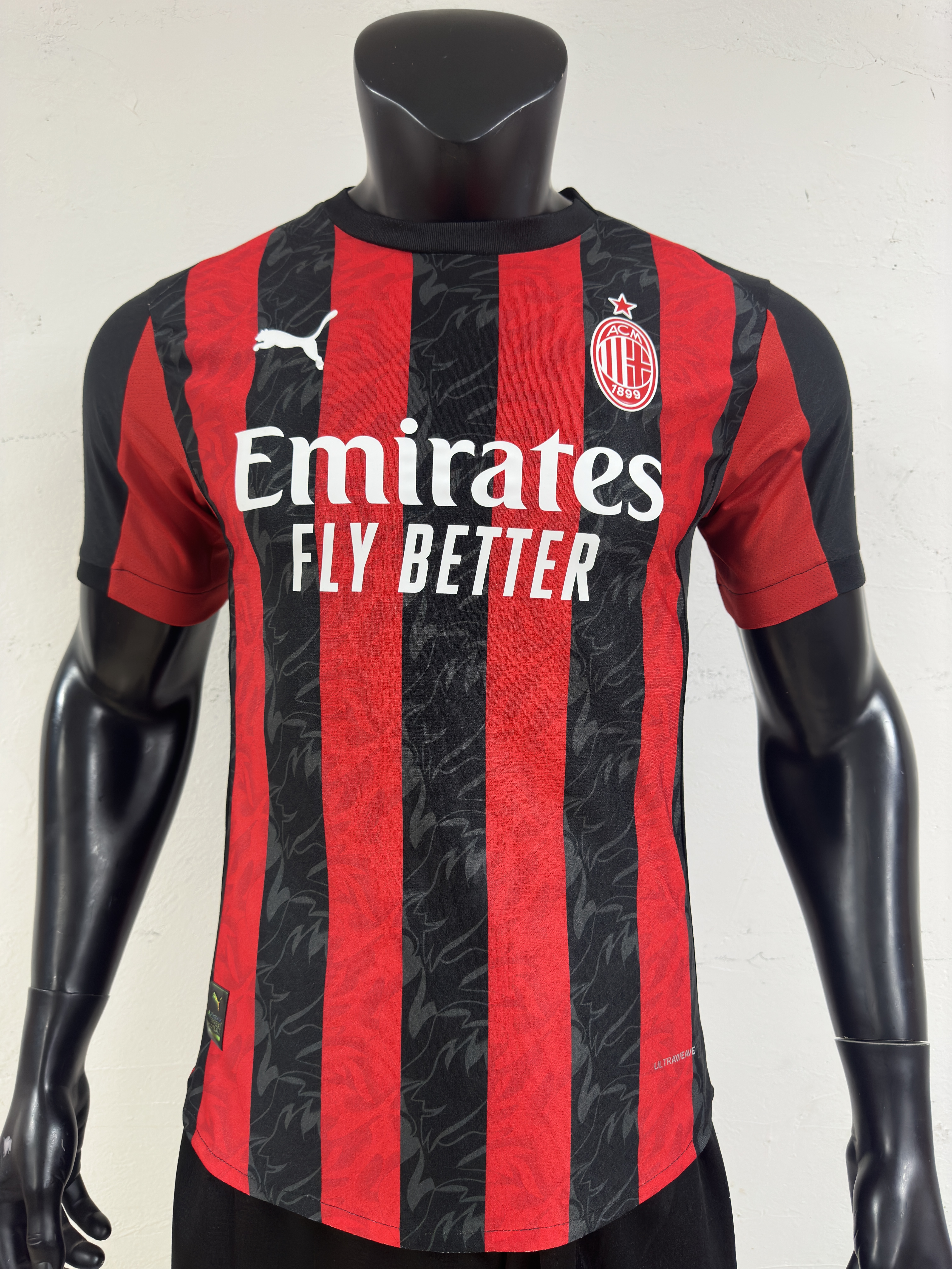 AC Milan Home Jersey
