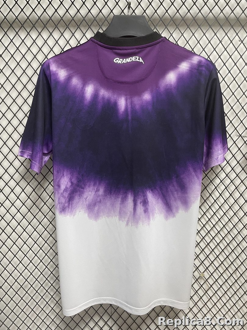 Real Madrid 扎染Training Jersey S-4 XL - detail