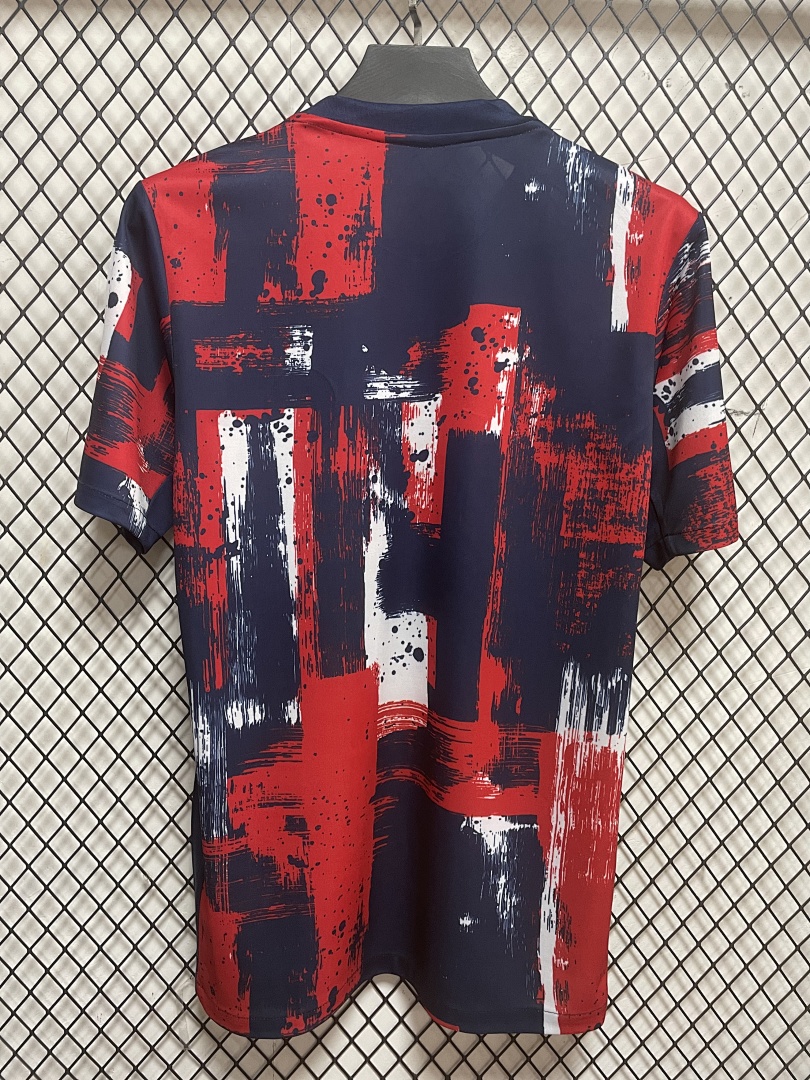 Paris Saint-Germain赛前Training Jersey S-2 XL