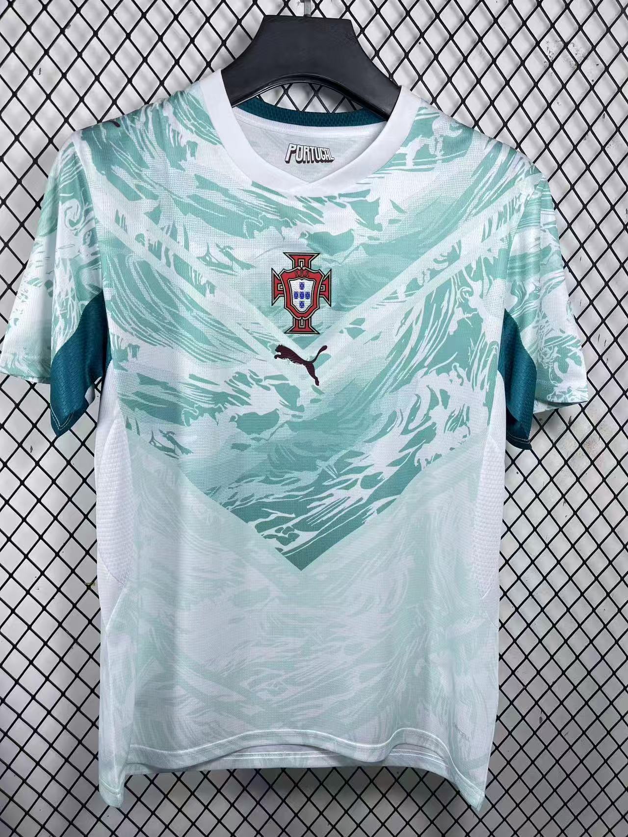 Portugal Away Jersey