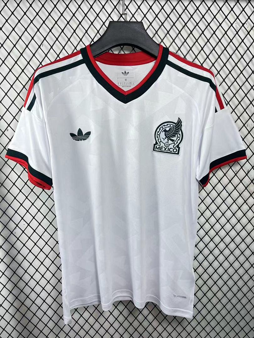 Mexico Away Jersey S到4 XL