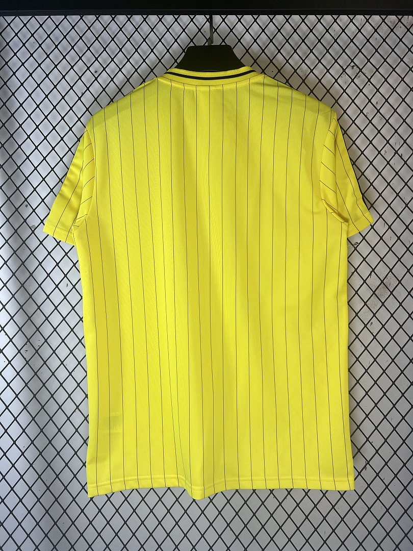 Yellow色Al Nassr Retro