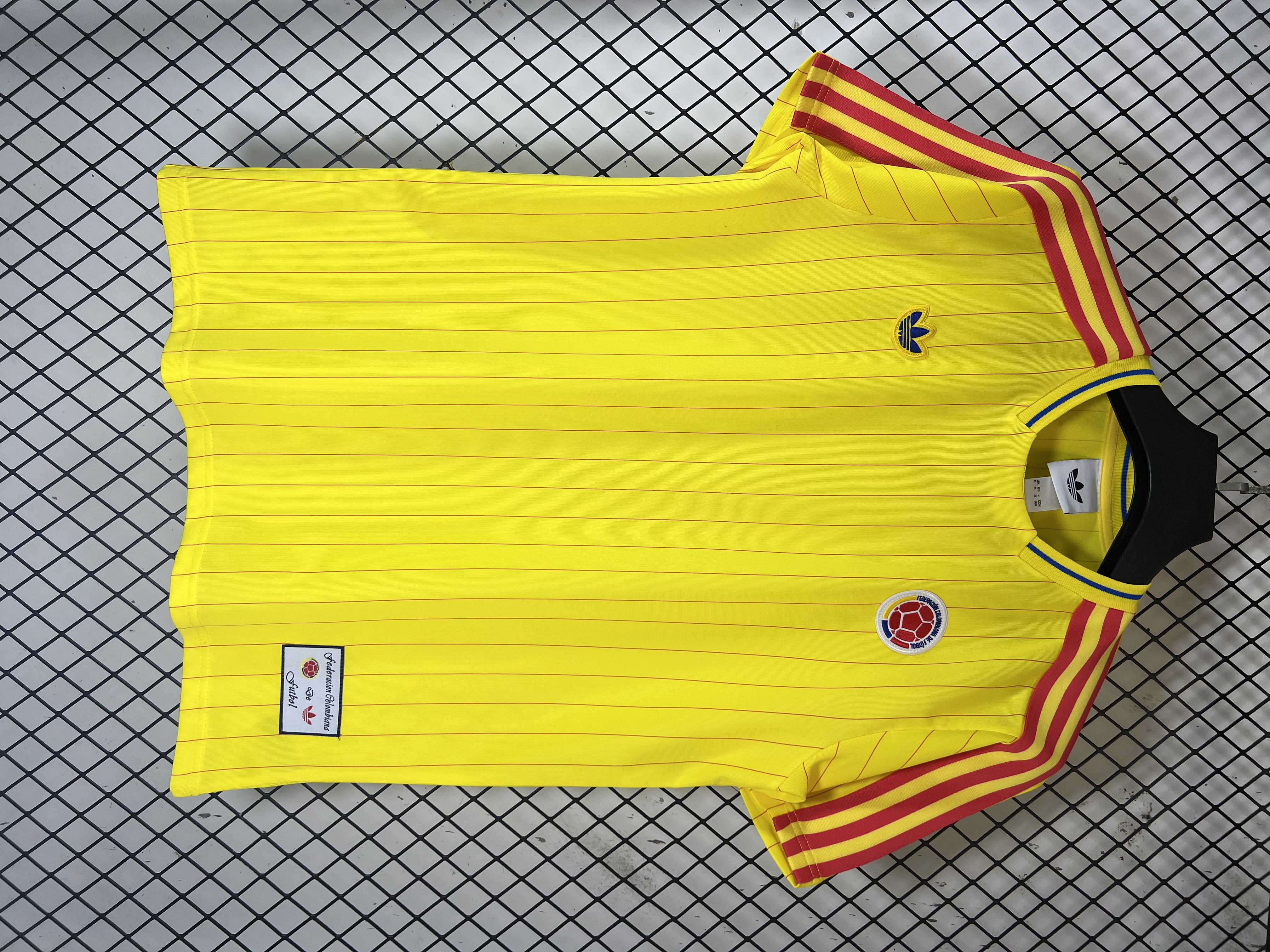 Yellow Colombia