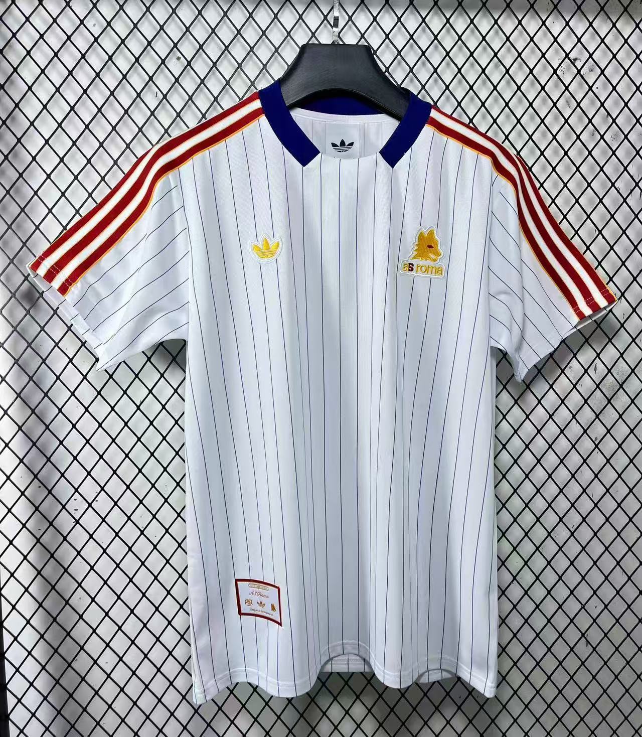 AS Roma Retro版