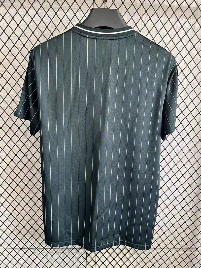 Juventus Retro版 T-Shirt 墨Green