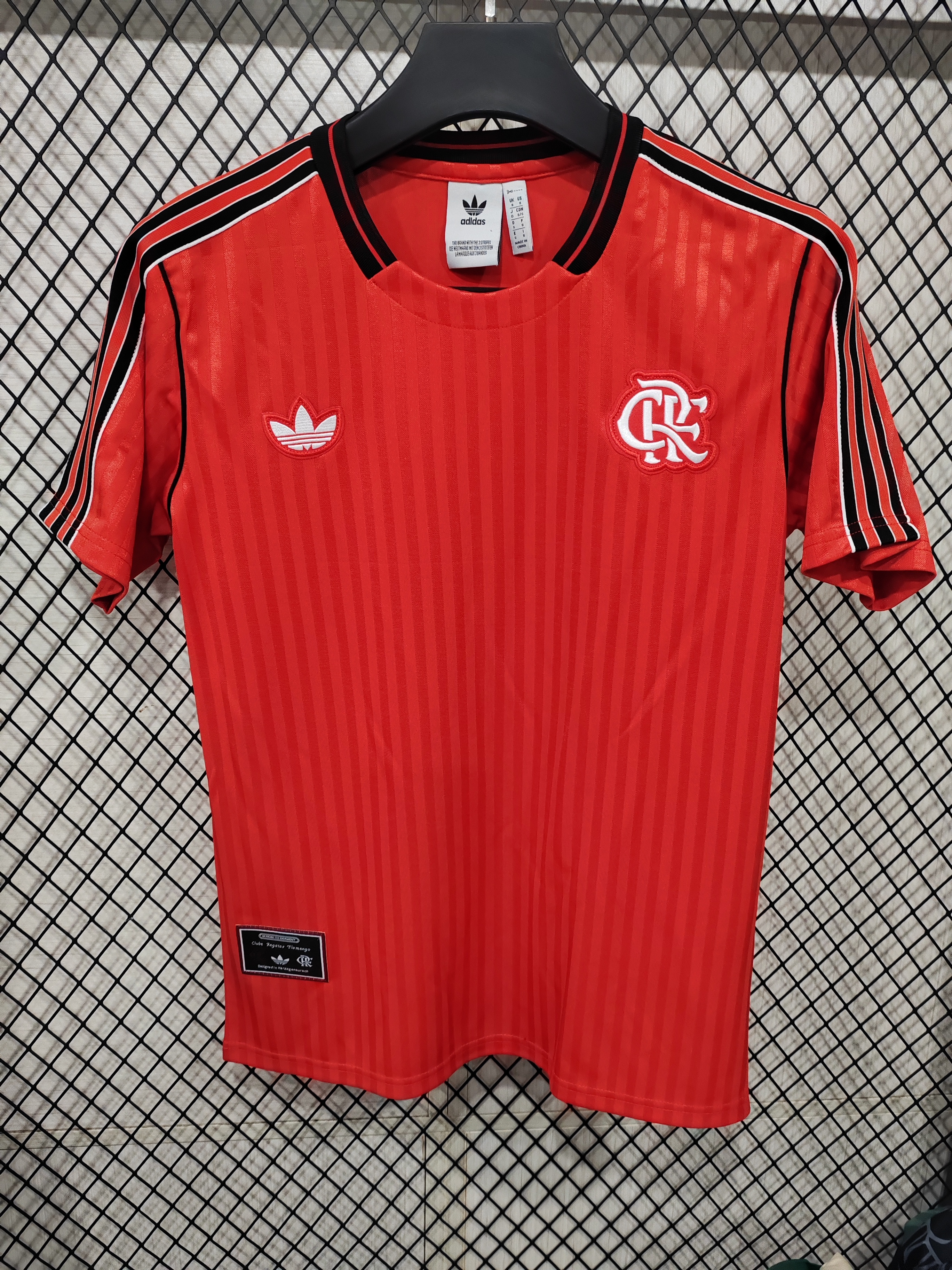 Flamengo Retro T S-4 XL