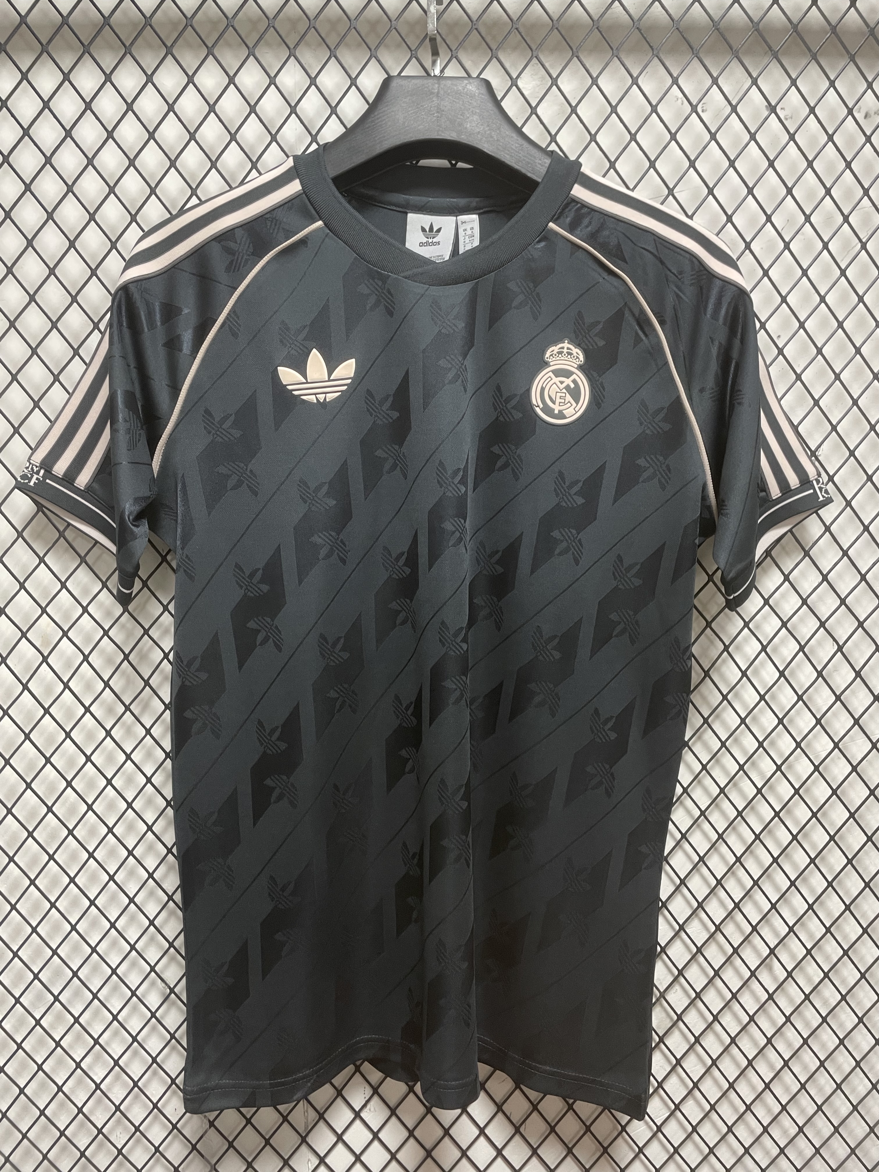 Real Madrid Retro版S-4 XL