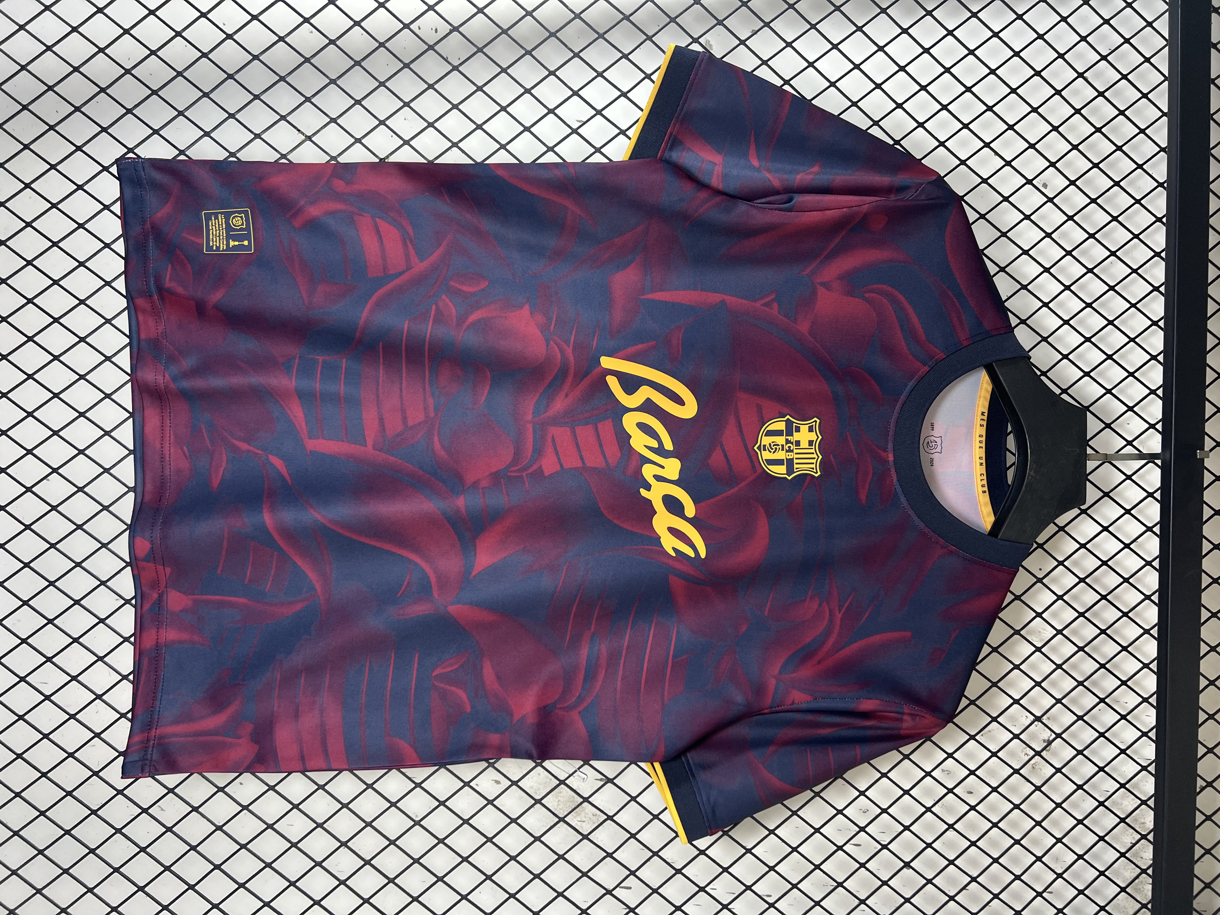 宝Blue Barcelona Special Edition