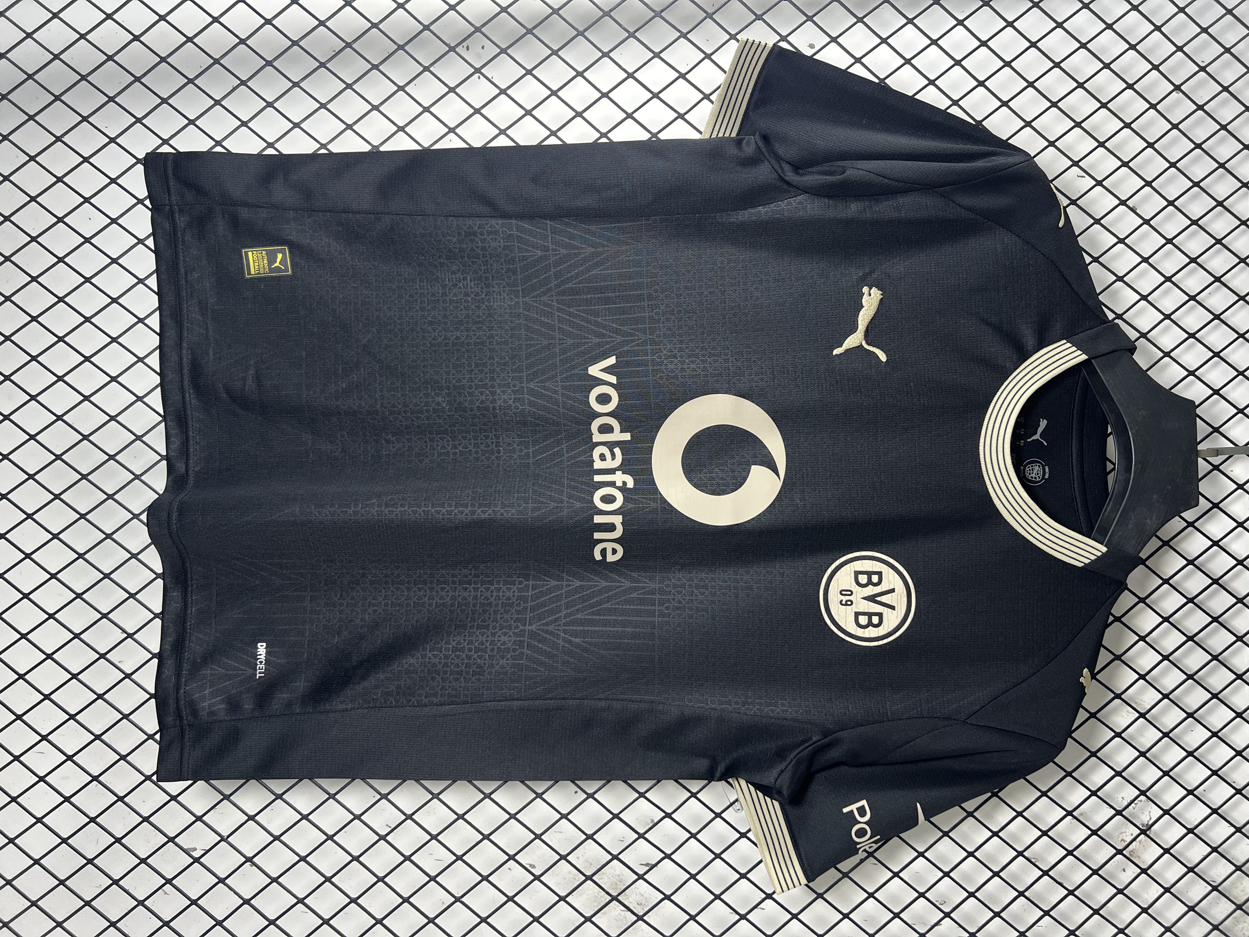 Borussia Dortmund Special Edition Black色